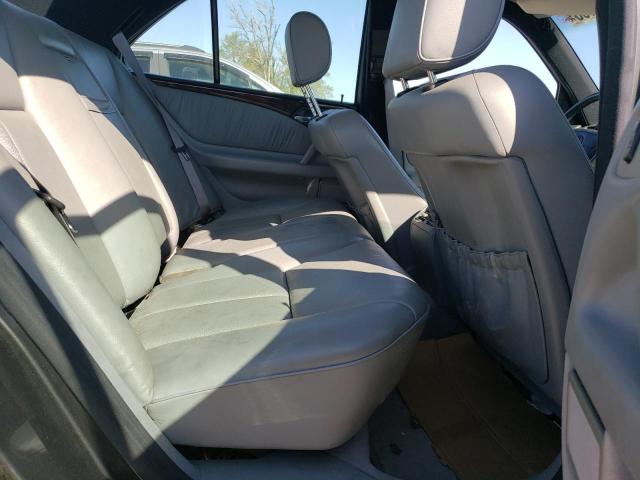 Photo 10 from auction – 1996 MERCEDES-BENZ E 320 with VIN WDBJF55F9TJ009029