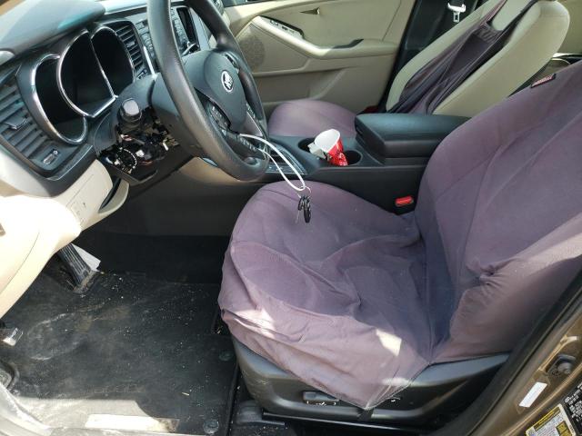 Photo 7 from auction – 2013 KIA OPTIMA LX with VIN 5XXGM4A75DG185284