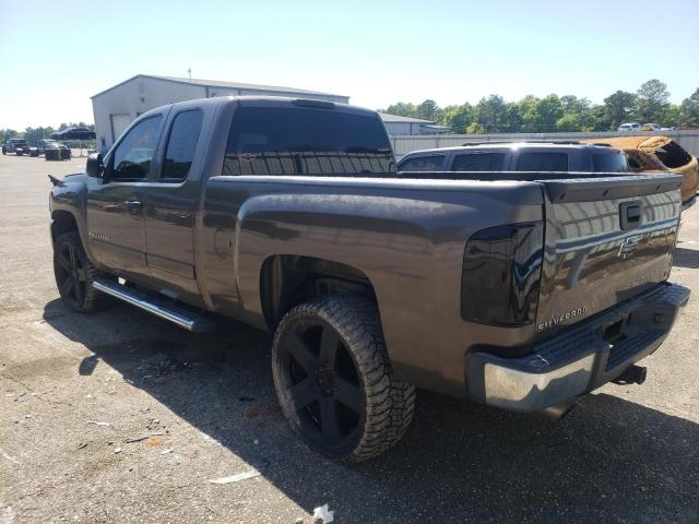 Photo 2 from auction – 2008 CHEVROLET SILVERADO with VIN 2GCEC19J081238722