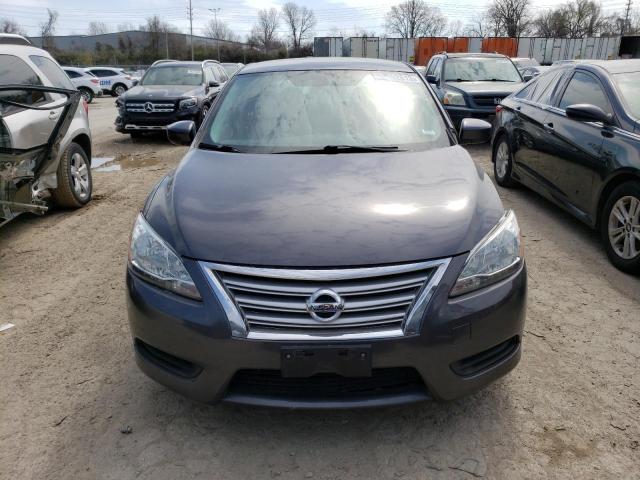 Photo 5 from auction – 2015 NISSAN SENTRA S with VIN 3N1AB7AP6FL660352