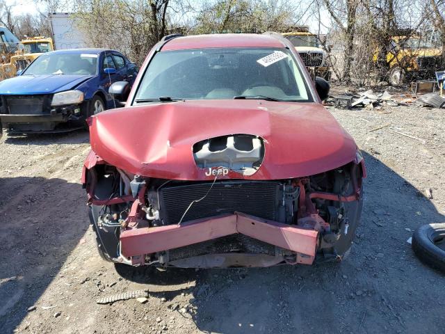 Photo 5 from auction – 2016 JEEP COMPASS SP with VIN 1C4NJCBA8GD705108