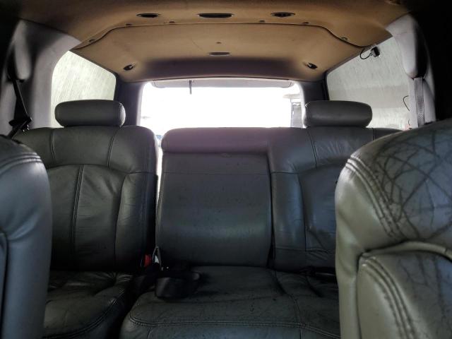 Photo 10 from auction – 2001 CHEVROLET SUBURBAN K with VIN 3GNFK16T31G264393