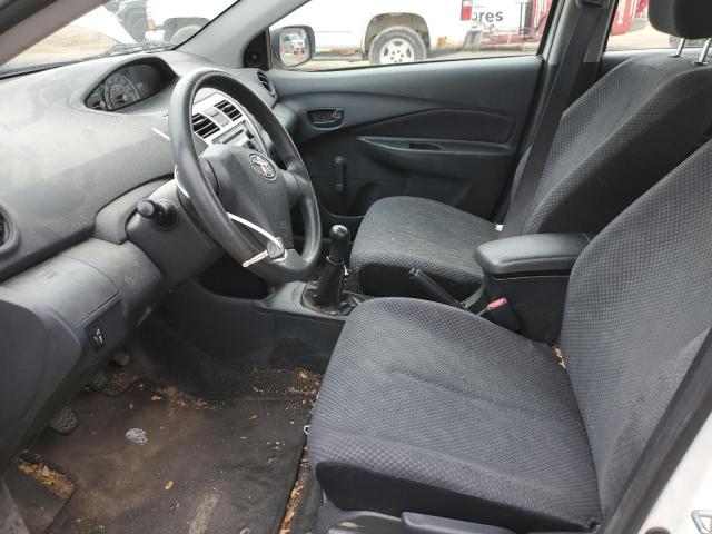 Photo 7 from auction – 2008 TOYOTA YARIS with VIN JTDBT923184038837
