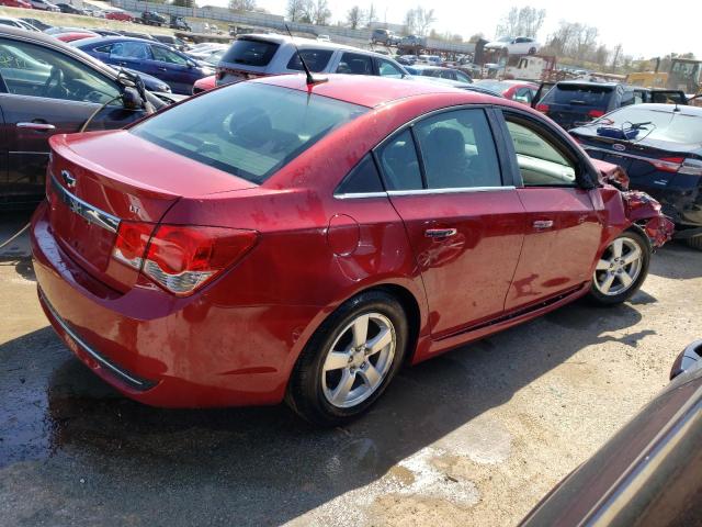 Photo 3 from auction – 2011 CHEVROLET CRUZE LT with VIN 1G1PG5S93B7250158