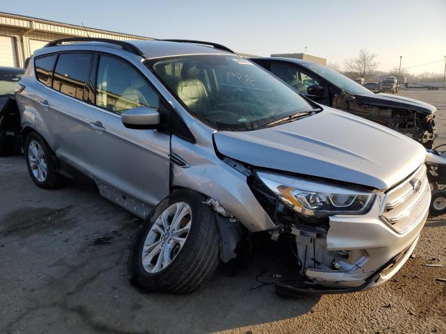 Photo 4 from auction – 2018 FORD ESCAPE SEL with VIN 1FMCU9HD9JUC69312