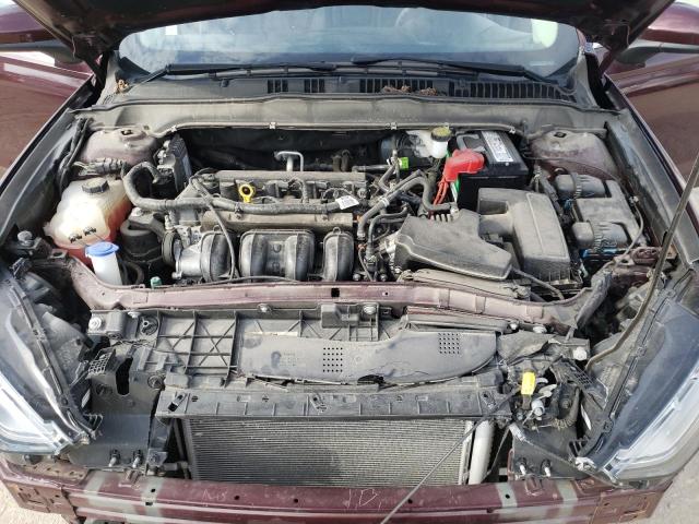 Photo 11 from auction – 2017 FORD FUSION SE with VIN 3FA6P0H74HR340485