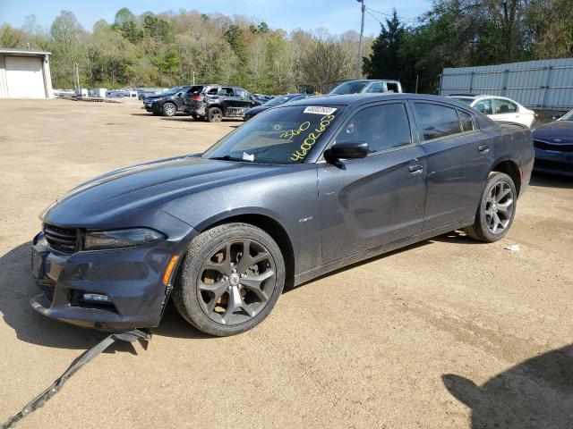 DODGE CHARGER R/ 2017 with VIN 2C3CDXCT8HH642459 - Photo from auction
