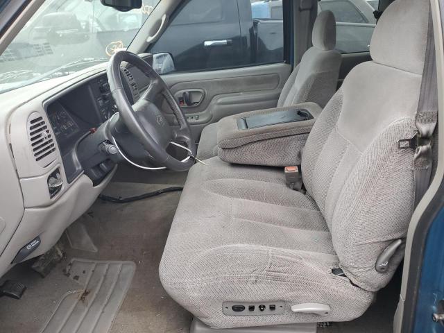 Photo 7 from auction – 1998 CHEVROLET GMT-400 C1 with VIN 2GCEC19R3W1225370