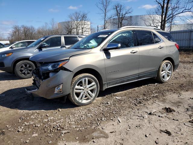 Photo 1 from auction – 2019 CHEVROLET EQUINOX PR with VIN 3GNAXXEV0KS552310