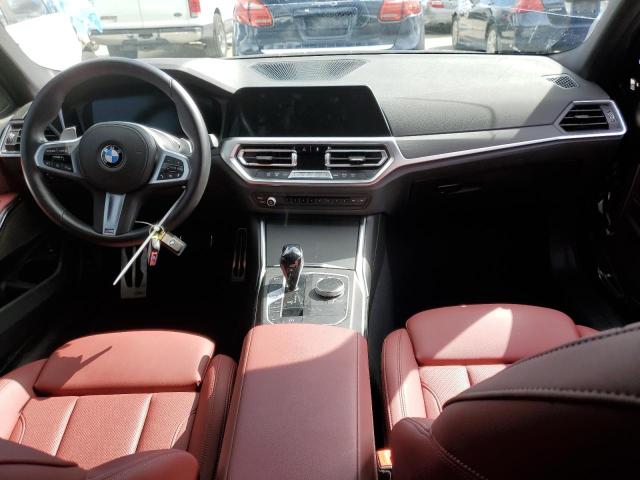 Photo 8 from auction – 2022 BMW M340I with VIN 3MW5U7J07N8C63498