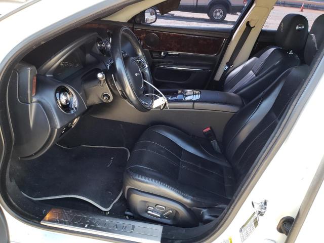 Photo 7 from auction – 2011 JAGUAR XJ with VIN SAJWA1CB2BLV14915