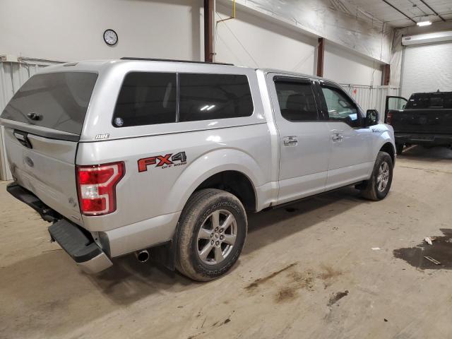 Photo 3 from auction – 2018 FORD F150 SUPER with VIN 1FTEW1EG7JFD79853