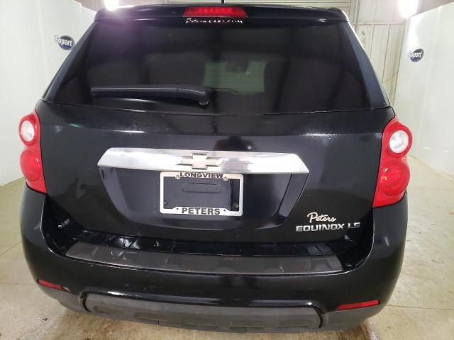 Photo 6 from auction – 2010 CHEVROLET EQUINOX LS with VIN 2CNALBEW8A6375448