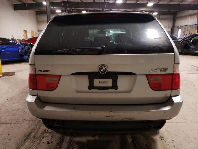 Photo 6 from auction – 2003 BMW X5 3.0I with VIN 5UXFA53523LV93731