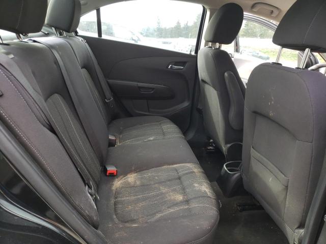Photo 10 from auction – 2014 CHEVROLET SONIC LT with VIN 1G1JC5SH7E4144570