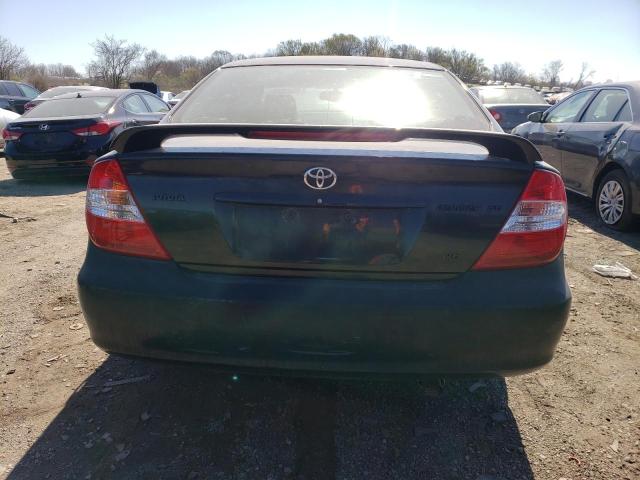 Photo 6 from auction – 2002 TOYOTA CAMRY LE with VIN 4T1BF30K12U010814