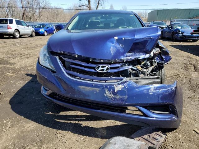 Photo 5 from auction – 2011 HYUNDAI SONATA GLS with VIN 5NPEB4AC7BH252432