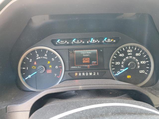 Photo 9 from auction – 2015 FORD F150 SUPER with VIN 1FTEX1EP9FFB45203