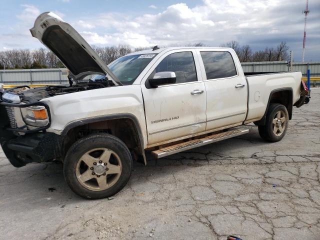 Photo 1 from auction – 2015 GMC SIERRA K25 with VIN 1GT120E84FF160448