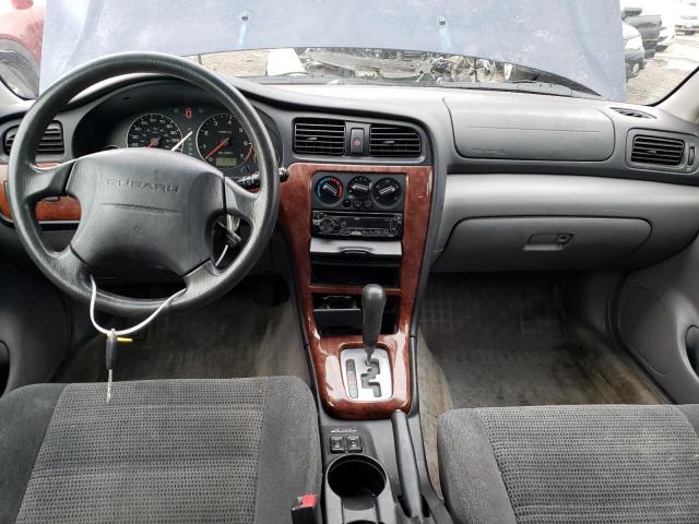 Photo 8 from auction – 2004 SUBARU LEGACY OUT with VIN 4S3BH675547632236