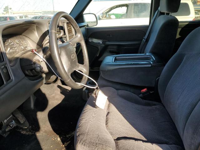 Photo 7 from auction – 2002 CHEVROLET SILVERADO with VIN 2GCEC19V721346944