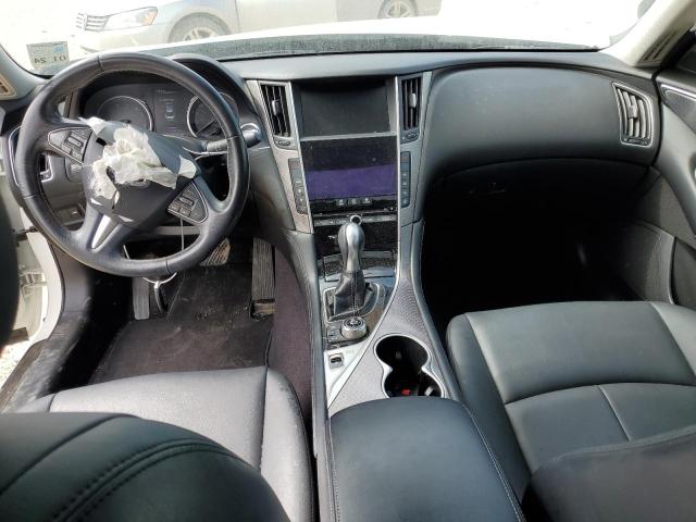 Photo 8 from auction – 2017 INFINITI Q50 PREMIU with VIN JN1EV7APXHM742909