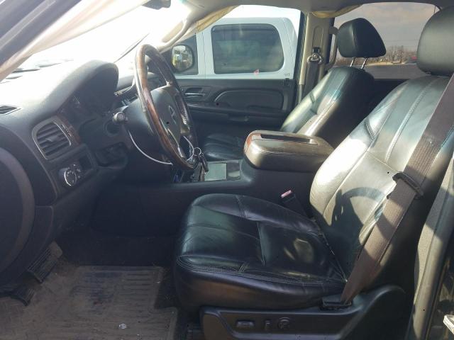 Photo 7 from auction – 2007 GMC YUKON DENA with VIN 1GKFK63867J346474