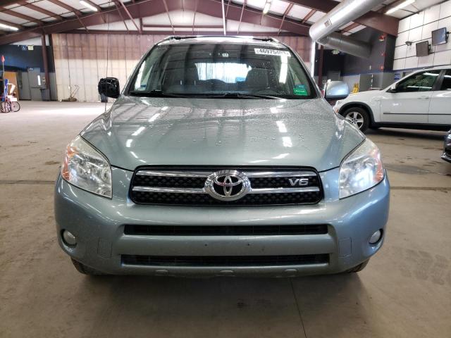 Photo 5 from auction – 2008 TOYOTA RAV4 LIMIT with VIN JTMBK31V485056486