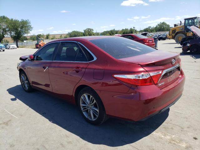 Photo 2 from auction – 2016 TOYOTA CAMRY LE with VIN 4T1BF1FK0GU596148