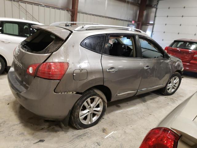 Photo 3 from auction – 2012 NISSAN ROGUE S with VIN JN8AS5MV9CW706231
