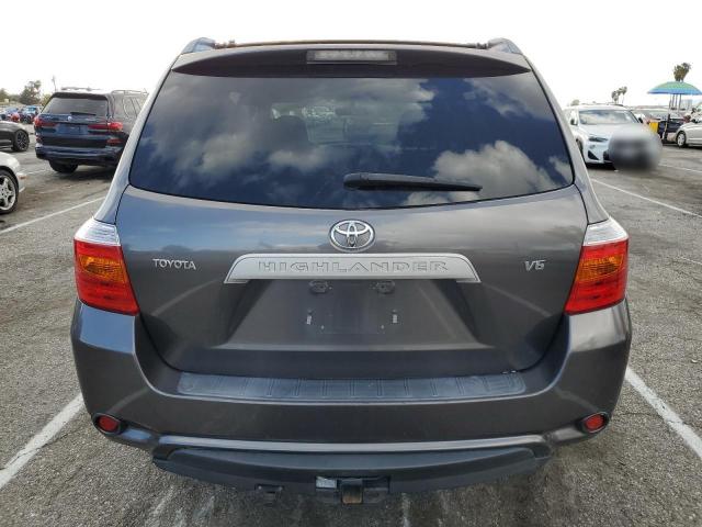 Photo 6 from auction – 2009 TOYOTA HIGHLANDER with VIN JTEDS41A392088789