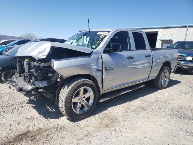 RAM 1500 ST 2014 with VIN 1C6RR6FTXES237812 - Photo from auction