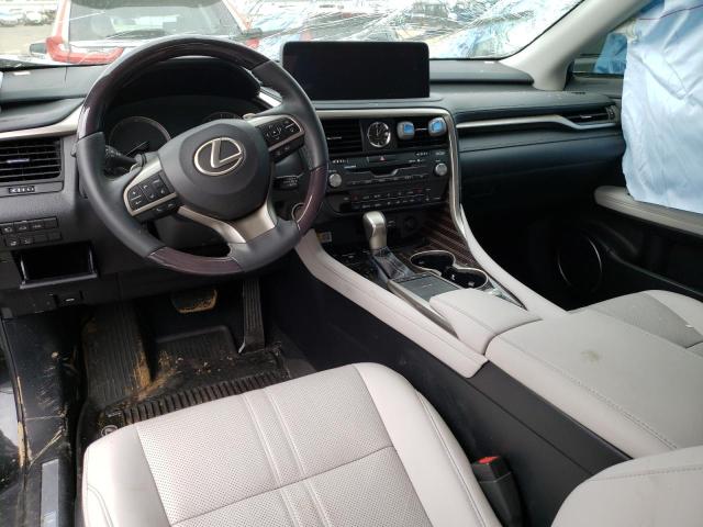 Photo 8 from auction – 2022 LEXUS RX 350 with VIN 2T2JZMDA1NC325768