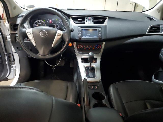 Photo 8 from auction – 2015 NISSAN SENTRA S with VIN 3N1AB7AP1FY225449
