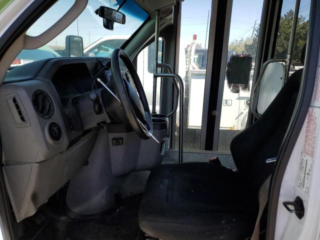 Photo 7 from auction – 2011 FORD ECONOLINE with VIN 1FDFE4FS9BDA72706