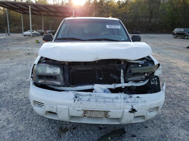 Photo 5 from auction – 2008 CHEVROLET TRAILBLAZE with VIN 1GNDT13SX82230826