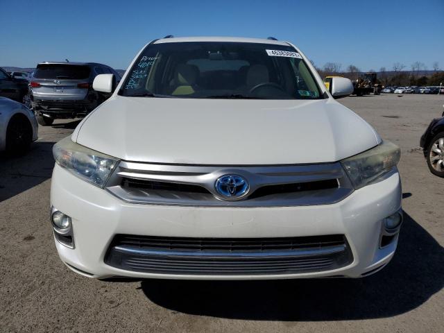 Photo 5 from auction – 2012 TOYOTA HIGHLANDER with VIN JTEBC3EH0C2009138