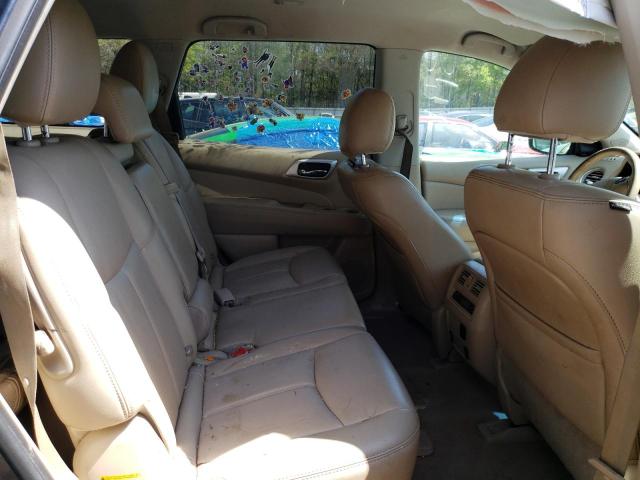 Photo 10 from auction – 2015 NISSAN PATHFINDER with VIN 5N1AR2MNXFC707427