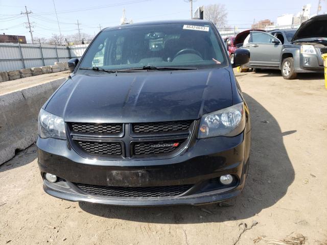 Photo 5 from auction – 2014 DODGE GRAND CARA with VIN 2C4RDGEG1ER309757