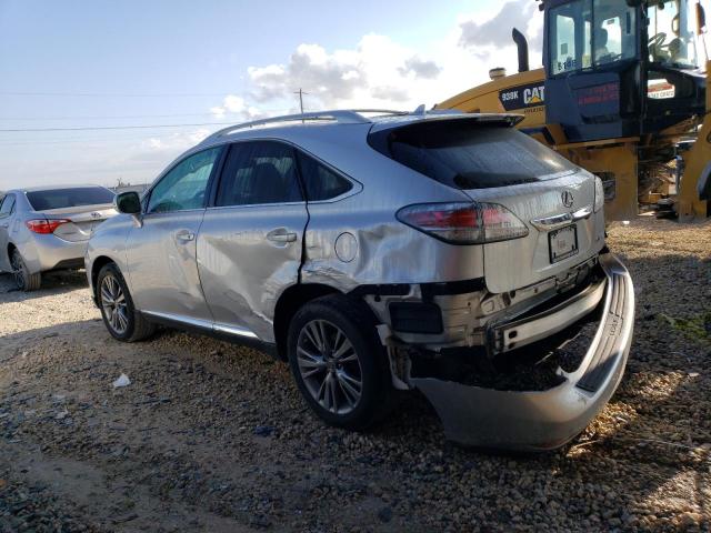 Photo 2 from auction – 2013 LEXUS RX 350 with VIN 2T2ZK1BA5DC115035