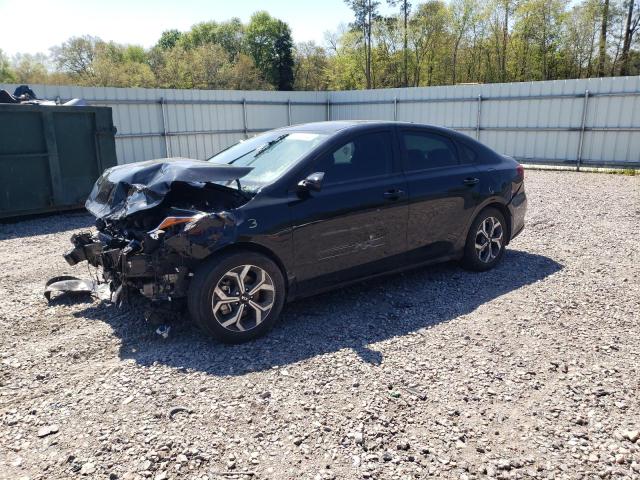 KIA FORTE FE 2021 with VIN 3KPF24AD2ME382557 - Photo from auction