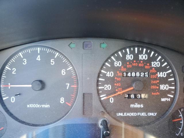 Photo 9 from auction – 1998 MITSUBISHI ECLIPSE RS with VIN 4A3AK34Y4WE059965