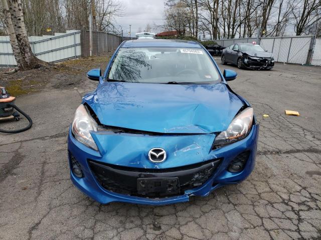 Photo 5 from auction – 2012 MAZDA 3 S with VIN JM1BL1L60C1585893