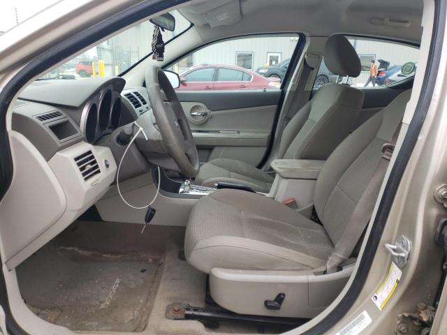 Photo 7 from auction – 2008 DODGE AVENGER SX with VIN 1B3LC56K48N298885