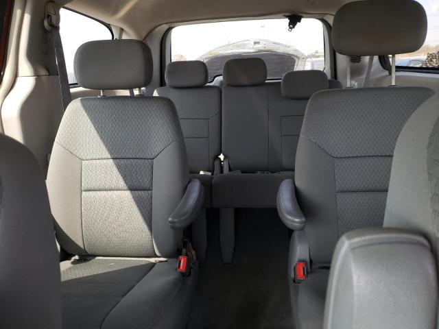 Photo 10 from auction – 2010 DODGE GRAND CARA with VIN 2D4RN5D18AR239556