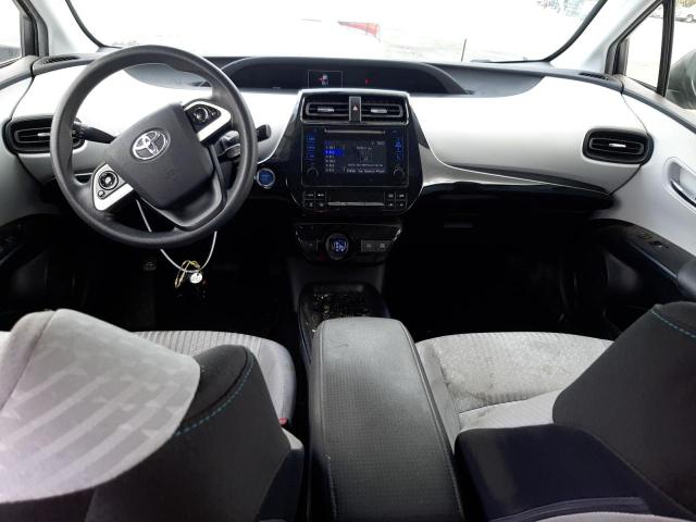Photo 8 from auction – 2016 TOYOTA PRIUS with VIN JTDKBRFUXG3014725