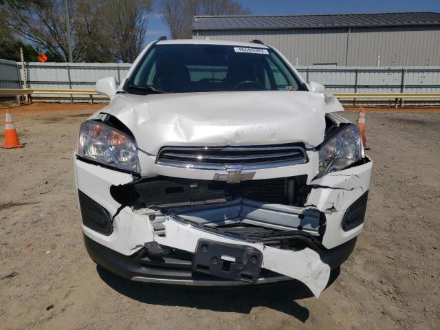 Photo 5 from auction – 2016 CHEVROLET TRAX with VIN KL7CJPSB3GB542240
