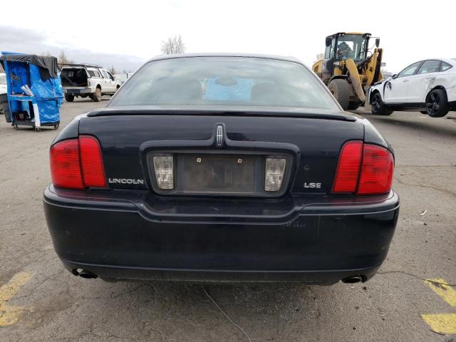 Photo 6 from auction – 2004 LINCOLN LS with VIN 1LNHM87A74Y675612