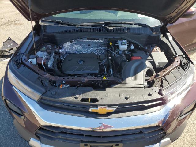 Photo 12 from auction – 2022 CHEVROLET TRAILBLAZE with VIN KL79MRSL8NB144010