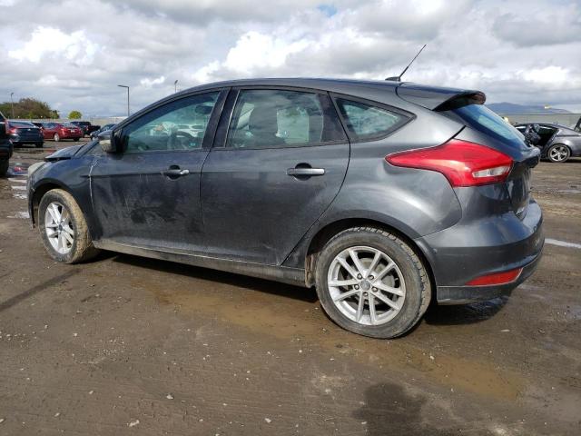 Photo 2 from auction – 2017 FORD FOCUS SE with VIN 1FADP3K26HL218098